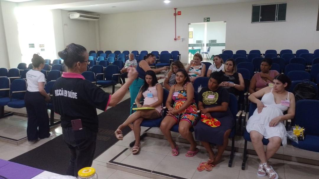 Educação em Saúde do Setor de Endemias intensifica ações de conscientização em Sarandi na primeira quinzena de março